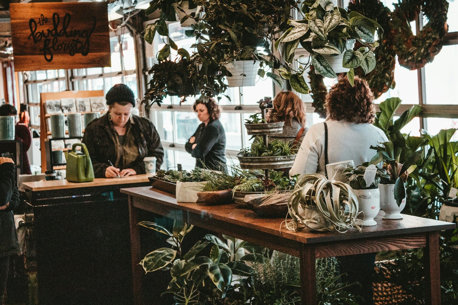 Urban Plant Shops: Reviving the Green Thumb Culture